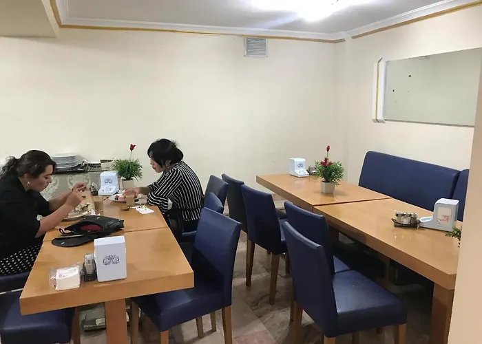 Hotel My House Laleli