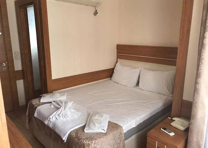 My House Laleli Hotel Provincia di Istanbul