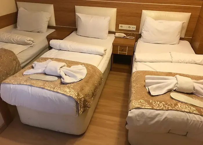 My House Laleli Hotel 4*