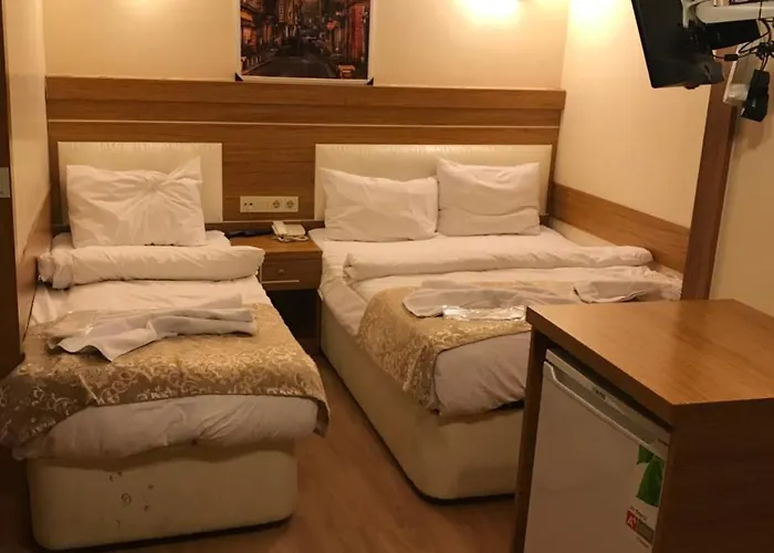 My House Laleli 4* Provincia di Istanbul