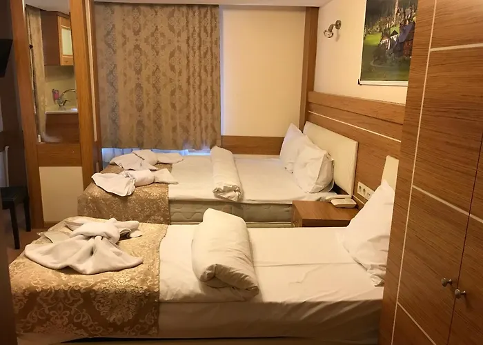 Hotel My House Laleli Provincia di Istanbul